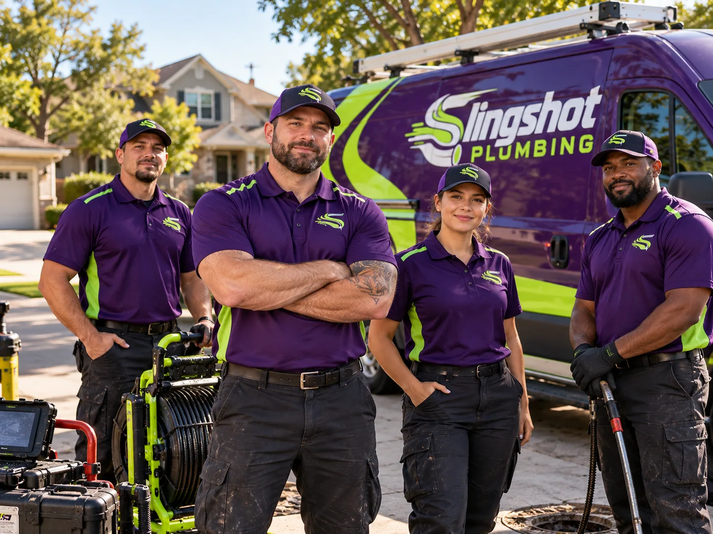 Drain Cleaning in Gaston, NC near me